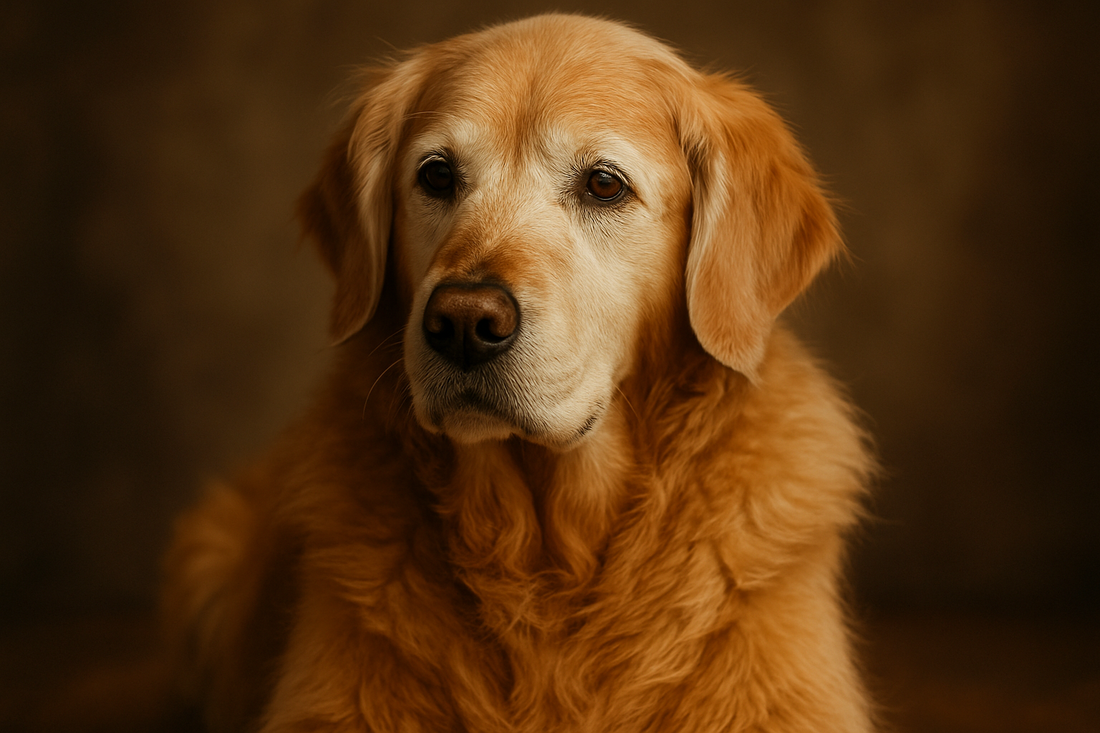 🐶 Cuidados para perros senior