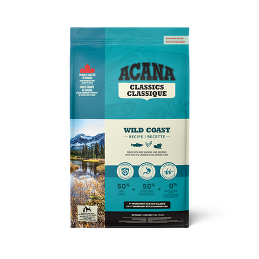 Acana Classic Wild Coast Dog 2Kg