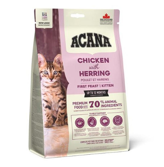 Acana Kitten Firts Feast 1.8Kg