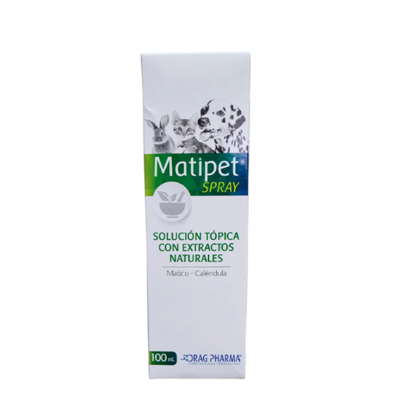 Matipet Spray 100Ml