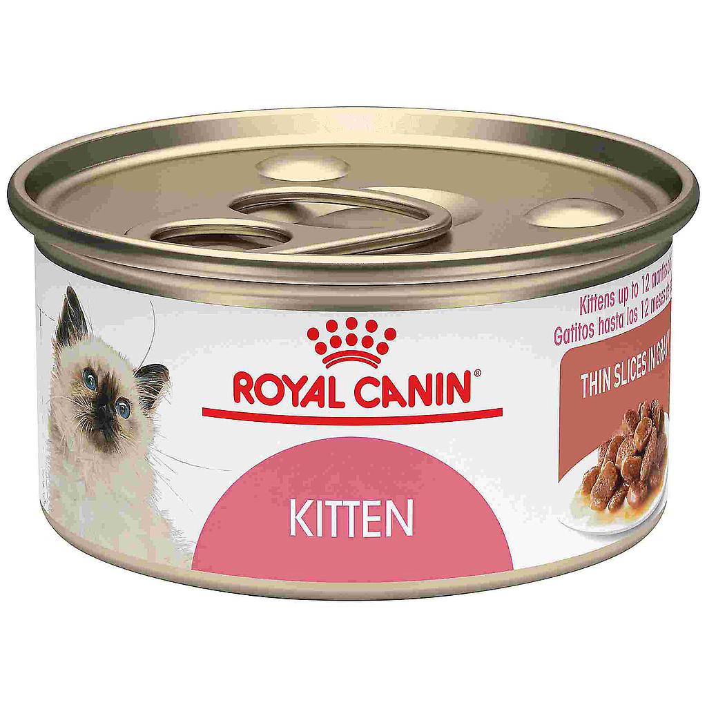 Royal Canin Kitten Instintive Enlatado 145G