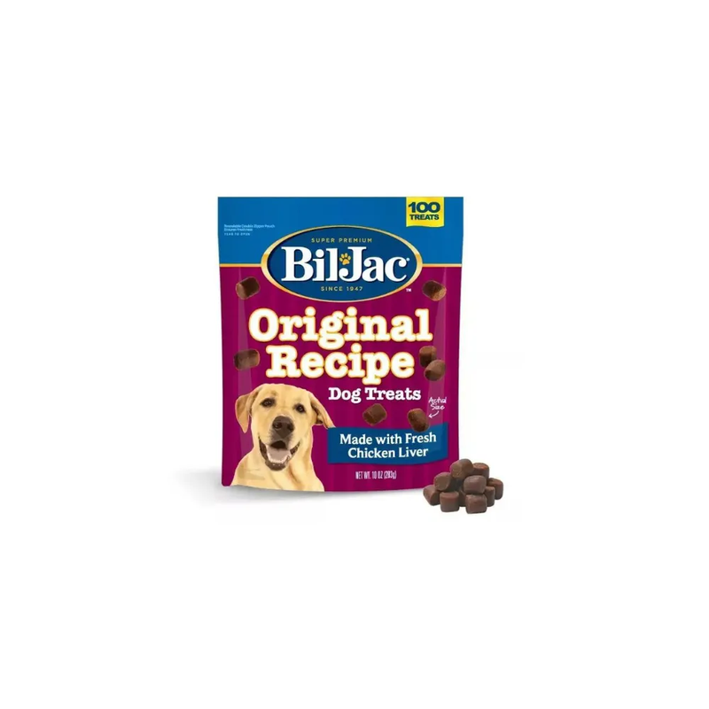 Bil Jac Original Recipe Snack Dog 283G