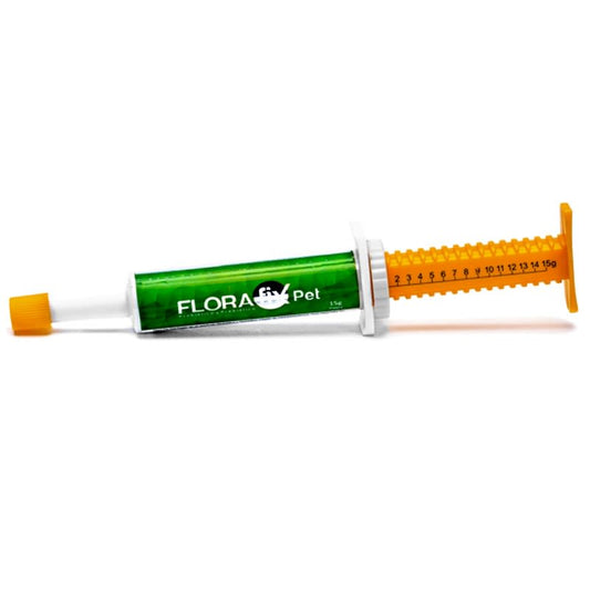 FLORAFIX PRÓBIOTICO  PET 14G