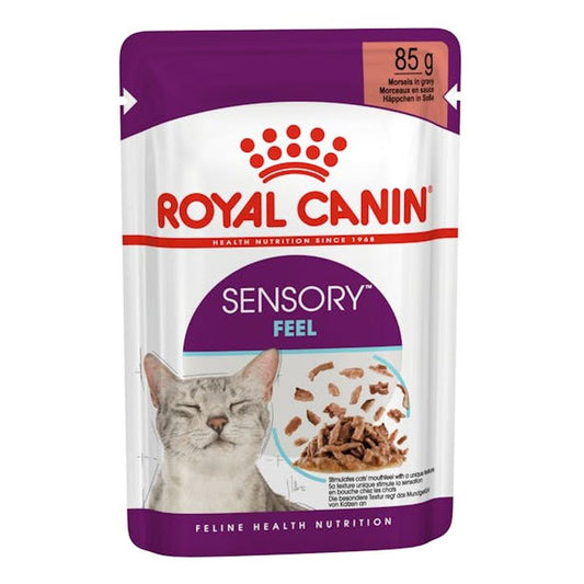 Royal Canin Pouch Sensorial Cat 85G