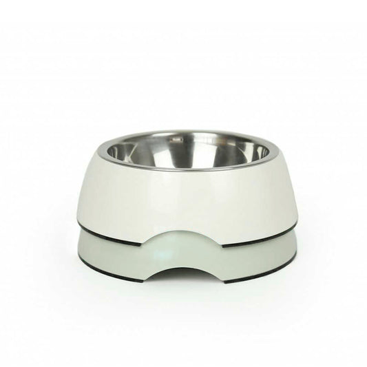 Brnx Plato Melamina Blanco