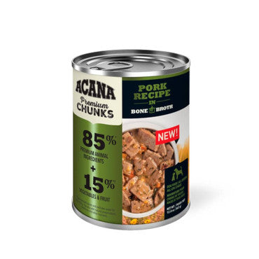 Acana Enlatado Para Perro Pork 363g