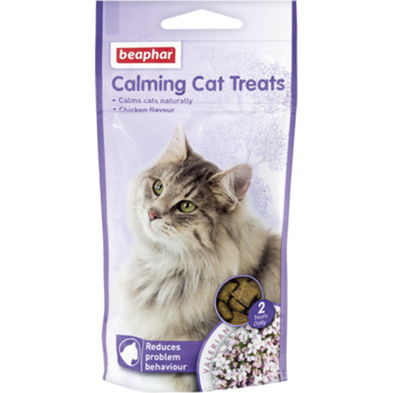 Calming Snack Cat Treats 35G