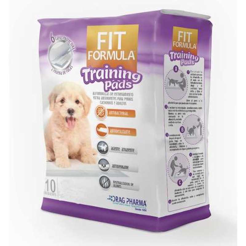 Fit Formula Sabanillas De Entrenamiento 10Unid