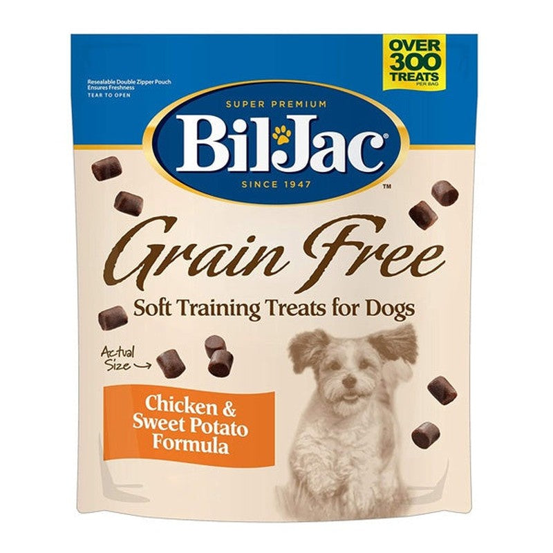 Bil Jac Grain Free Snack Dog 283G