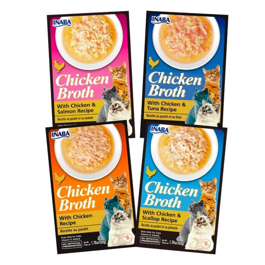 Churu Broth Caldo Cat 50Gr