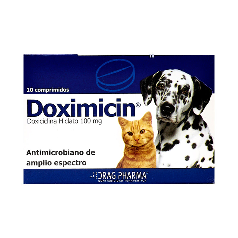 Doximicin 10Comp