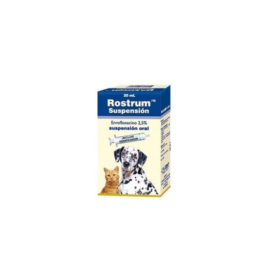 Rostrum Suspencion  20Ml