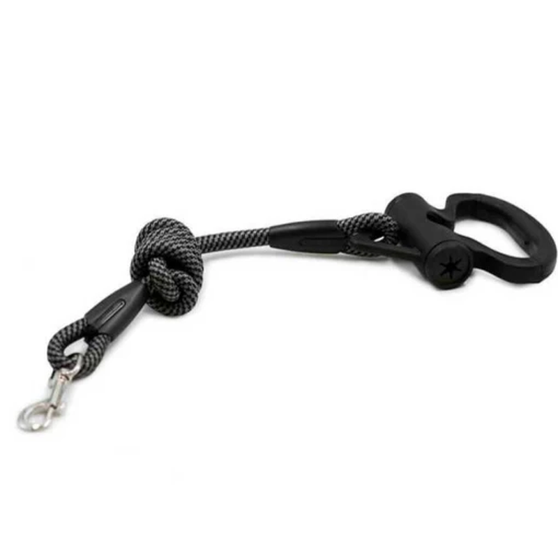 Hey! Correa De Paseo Con Porta Bolsas