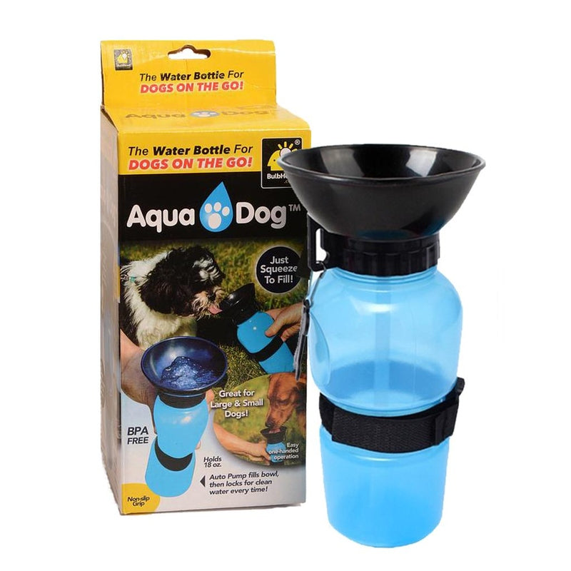 Bebedero Aqua Dog