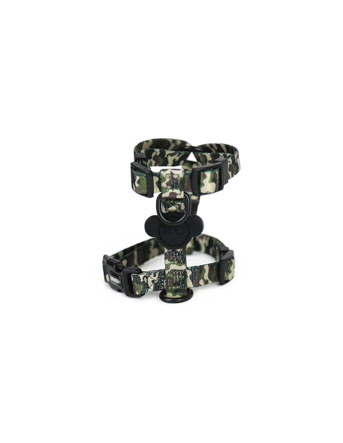 Brnx Arnes Dog H Camuflaje Talla S