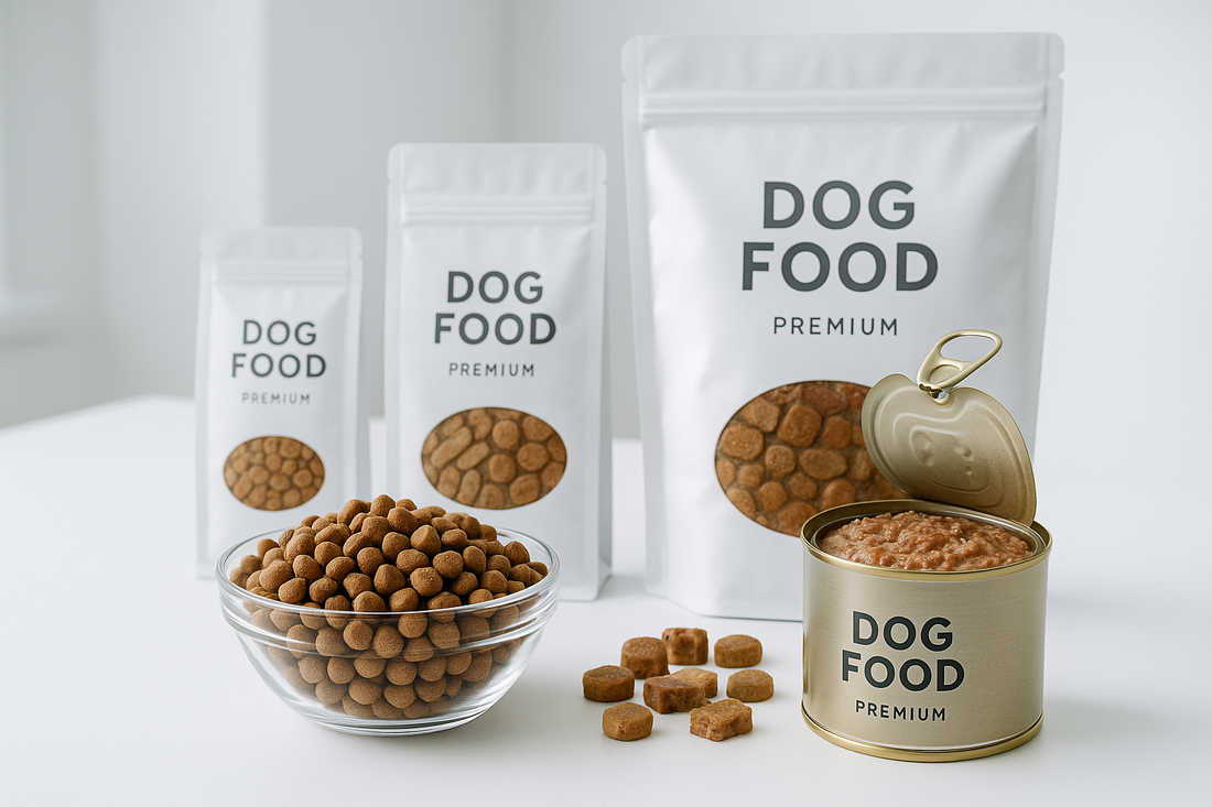 🐾 ¿Se puede combinar alimento húmedo con croquetas?