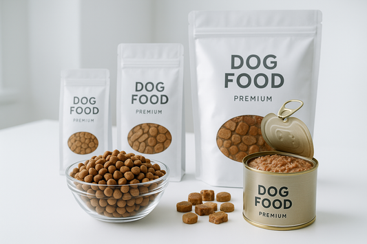 🐾 ¿Se puede combinar alimento húmedo con croquetas?