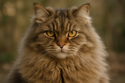 🐱 Cómo prevenir obstrucciones en las vías urinarias de los gatos