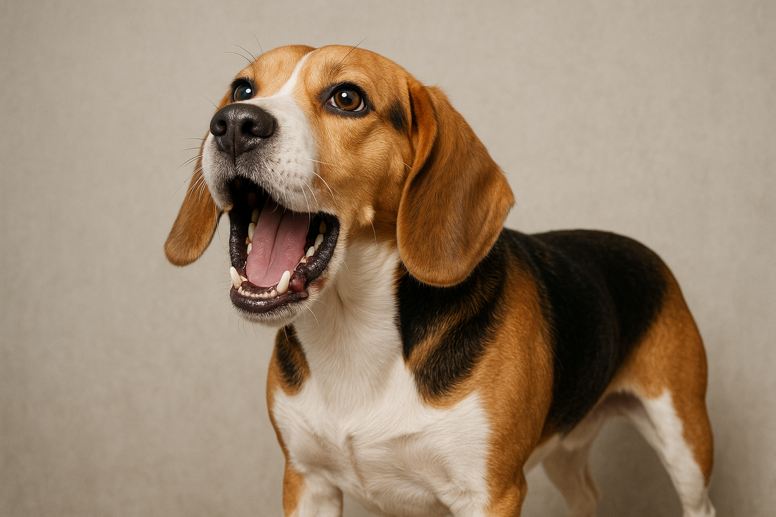 🐶 ¿Qué hacer si mi perro ladra mucho?