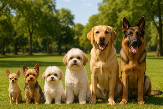 🐾 Articulaciones del perro: cómo prevenir problemas y cuidarlas