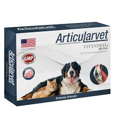 Articularvet Vitanimal Para Perros y Gatos 30 comprimidos