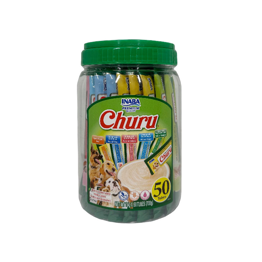 Churu Chicken Variedades Recipe Dog 50 Unidades