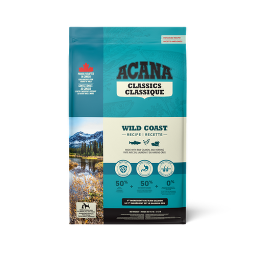 Acana Classic Wild Coast Dog 2Kg