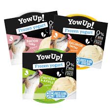 Yow Up! Helado Para Perros 110gr