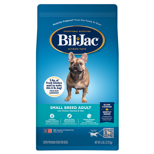 Bil Jac Small Breed Adult 2.72Kg