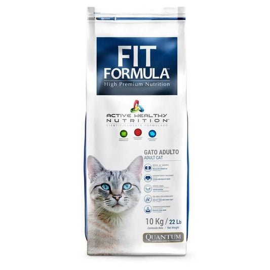 Fit Formula Gatos Adultos 10Kg