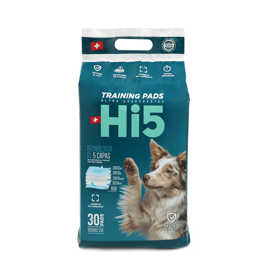 Hi5 Sabanillas De Entrenamiento 60X60 30Uni