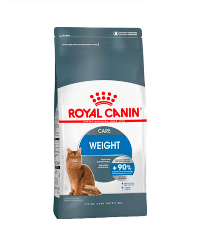 Royal Canin Weight Care Cat 1.5Kg Oferta Especial