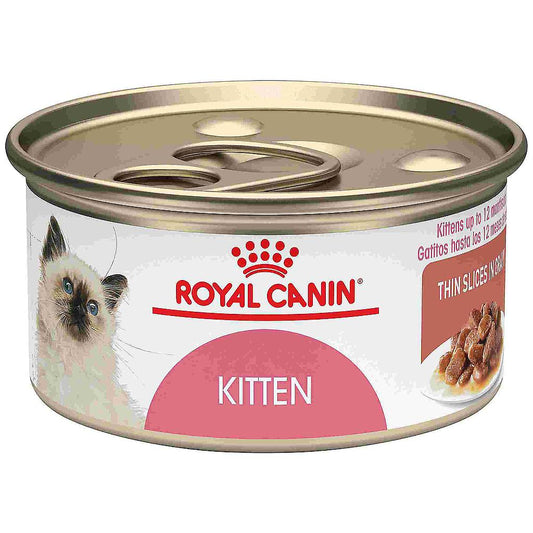 Royal Canin Kitten Instintive Enlatado 145G
