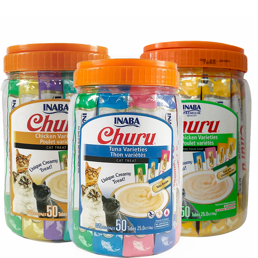 Churu Cat Varieties 50 Unidades