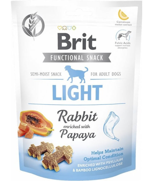 Brit Functional Snack Light Dog 150G