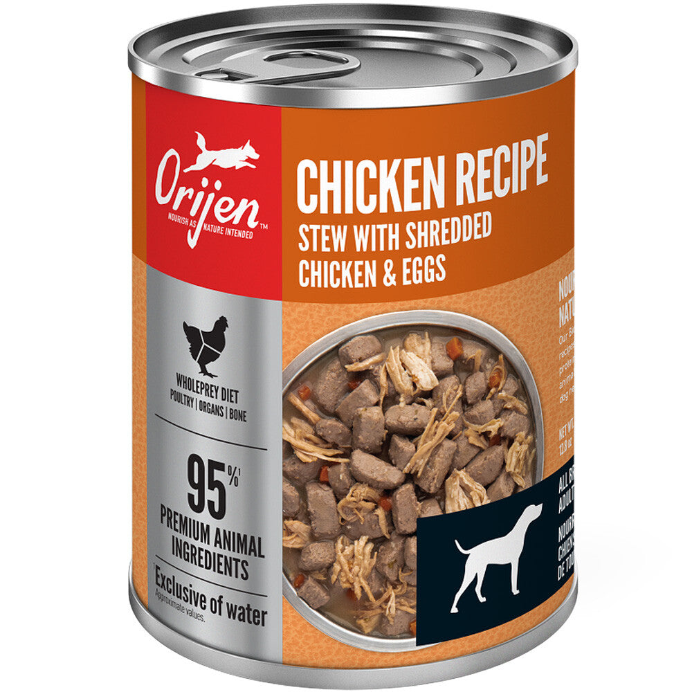Orijen Enlatado Chicken Para Perro 363gr
