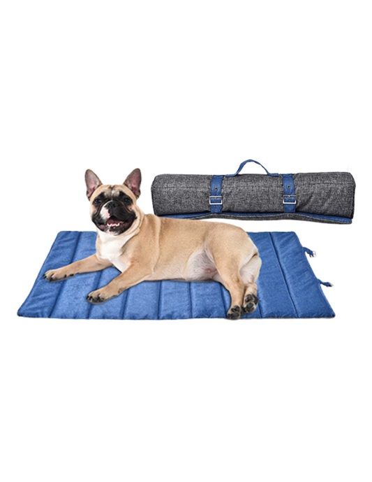 Brnx Sobrecama 100% Botella Reciclada (Cama Para Viajes y Picnic)