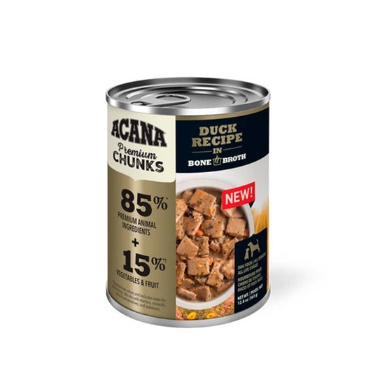Acana Enlatado Para Perro Duck 363g