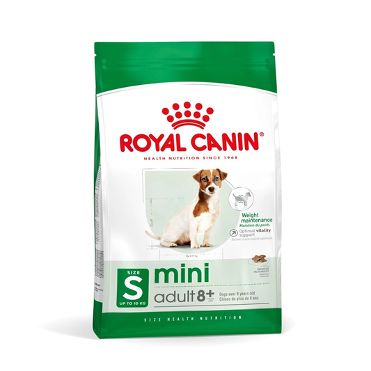 Royal Canin Mini Adult 8+ 3Kg