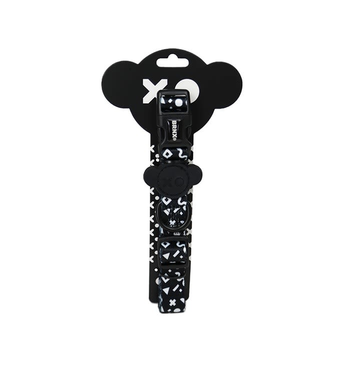 Brnx Collar Dog  Doodle Talla M