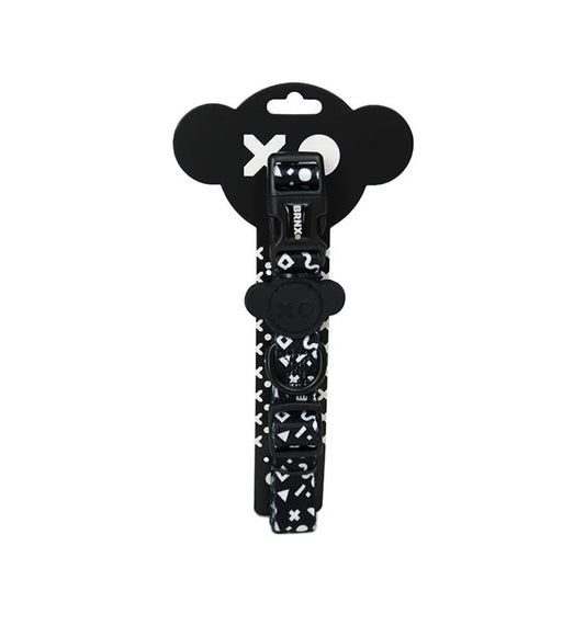 Brnx Collar Dog  Doodle Talla M