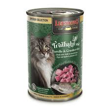 Leonardo Enlatada Caballo Con Calabacin 400grs