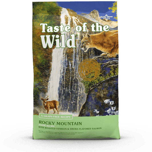Taste Of The Wild Rocky Mountain Cat
