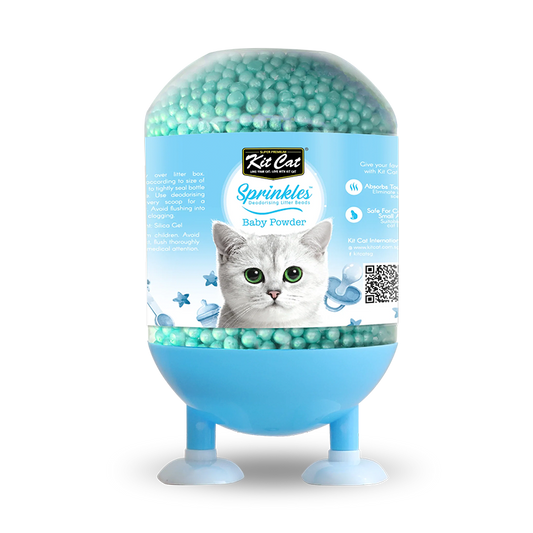 Kit Cat Sprinkles - Desodorante Para Caja De Arena 240G