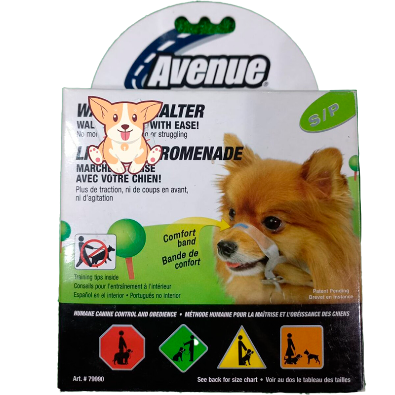 Avenue Bozal De Adiestramiento S