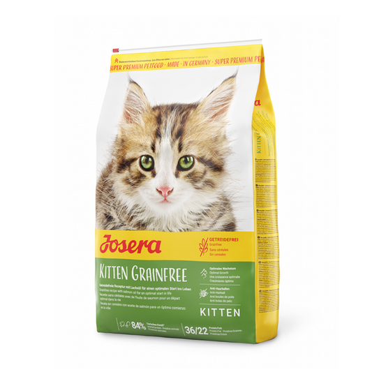 Josera Kitten Grain Free 2Kg