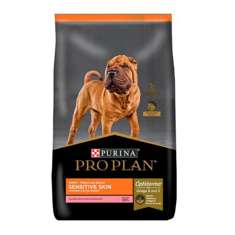 Pro Plan Sensitive Skin Dog Razas Medianas Y Grandes 3Kg Oferta Especial