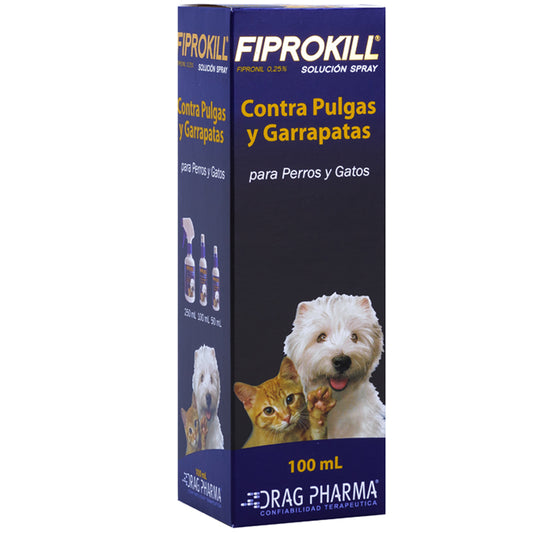 Fiprokill Spray 100Ml