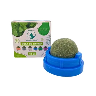 Wonder Cat Juguete Bola De Catnip