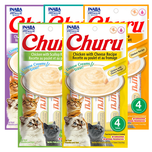 Churu Chicken Varieties Recipe Cat 56G